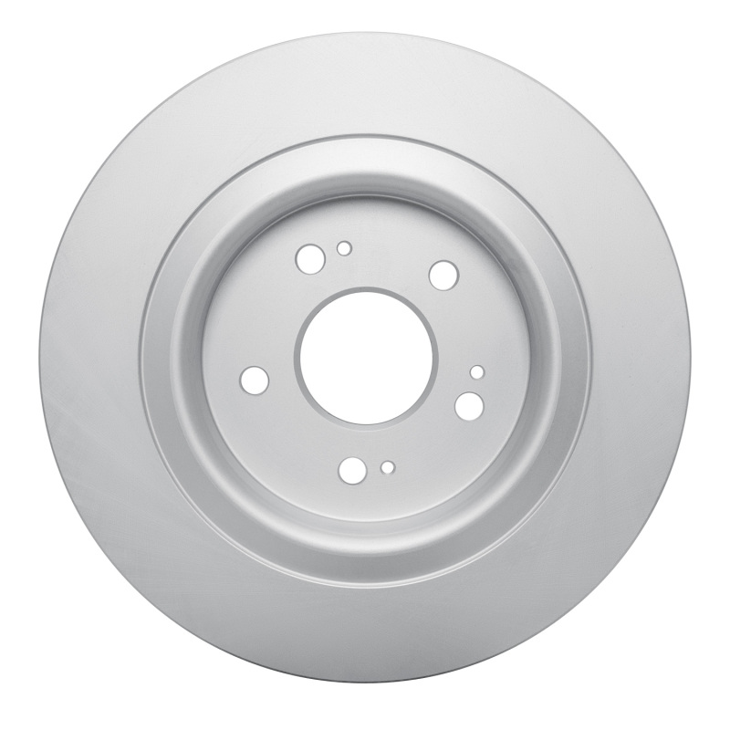 Acura MDX Brake Rotor (1) - Rear - R1 Concepts - GeoSPEC Coated - `22-`26